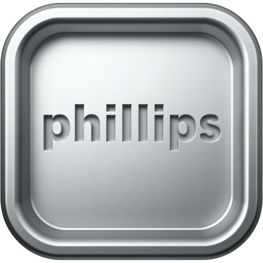 the text “phillips” emoji