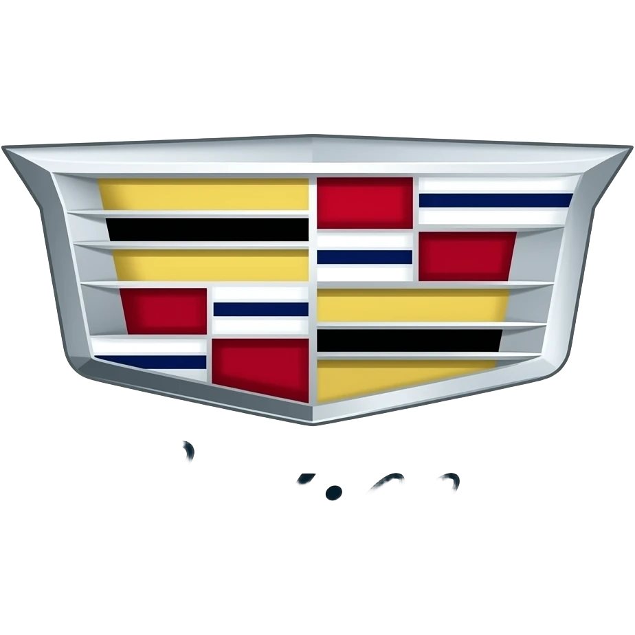 Cadillac symbol emojis emoji