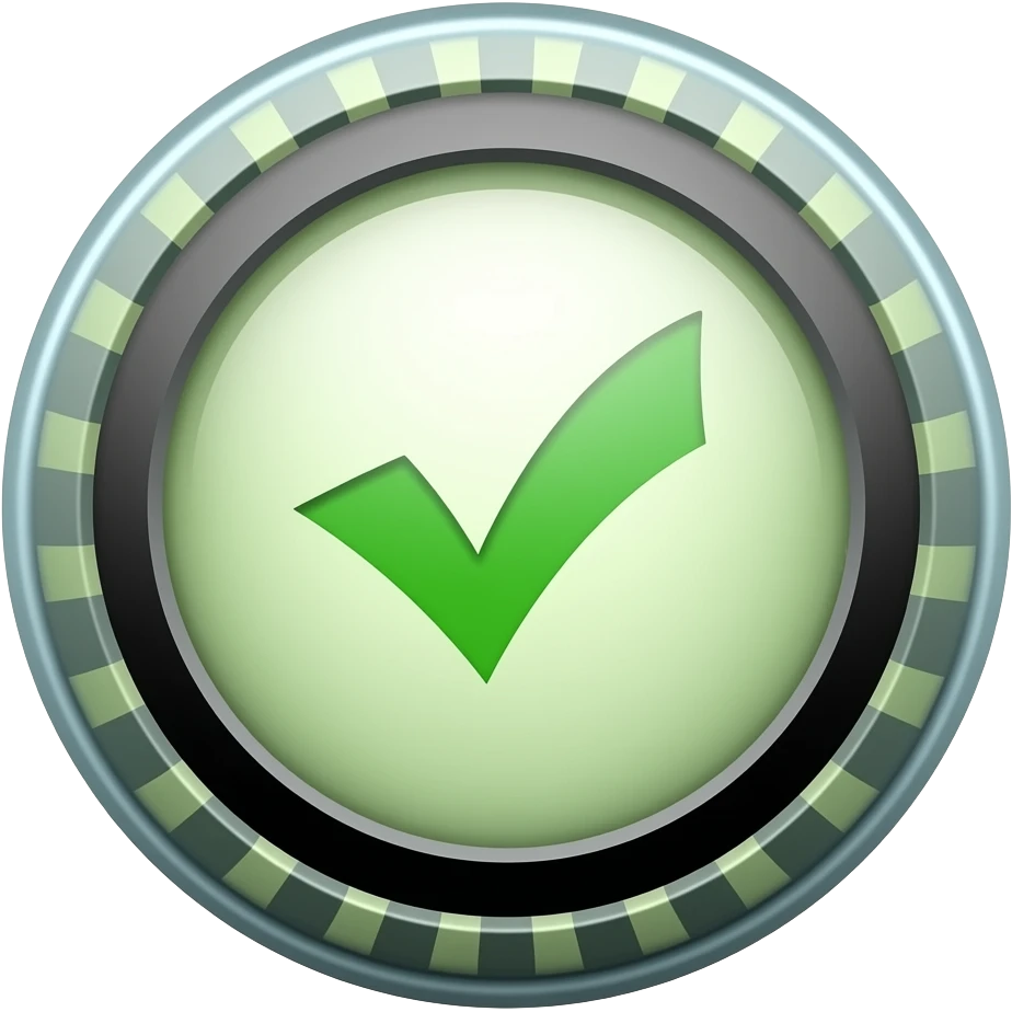 Verified emoji