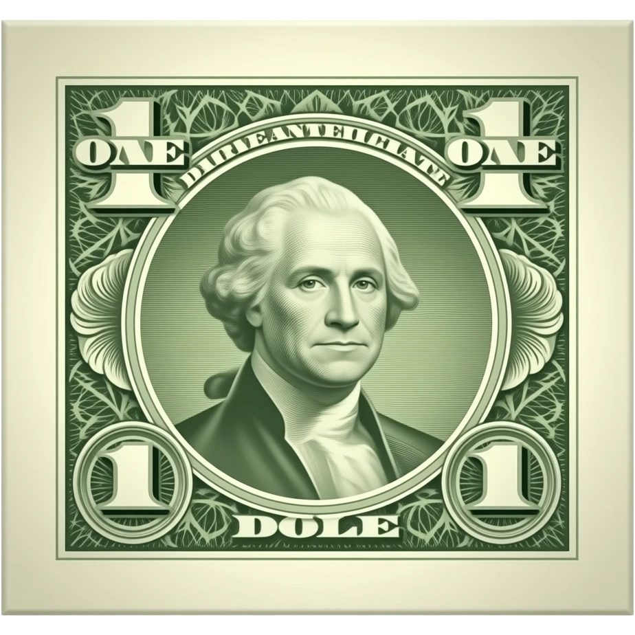 DOLLAR emoji