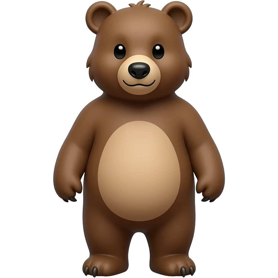 bear emoji