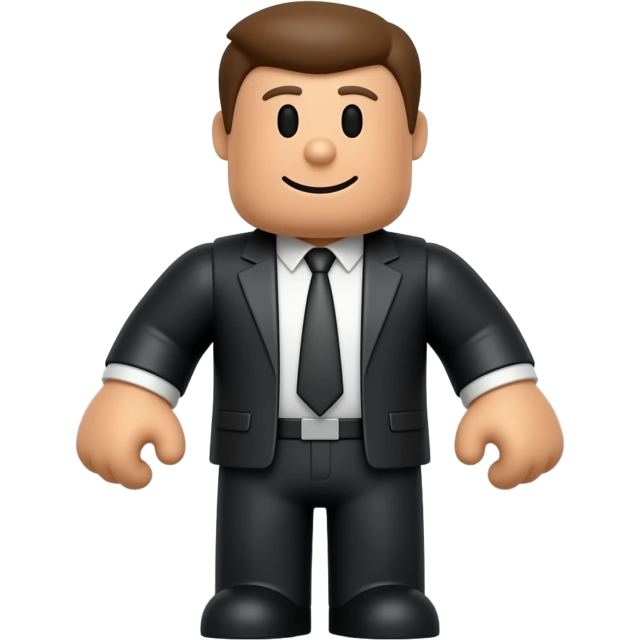 Roblox logo emoji