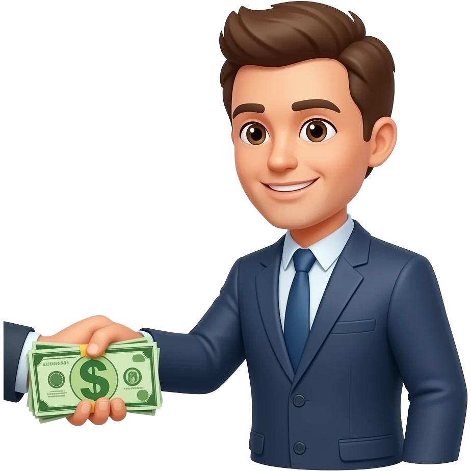 funding emoji