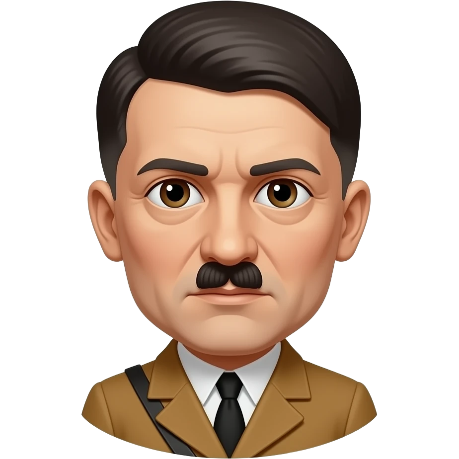 adolf hitler emoji