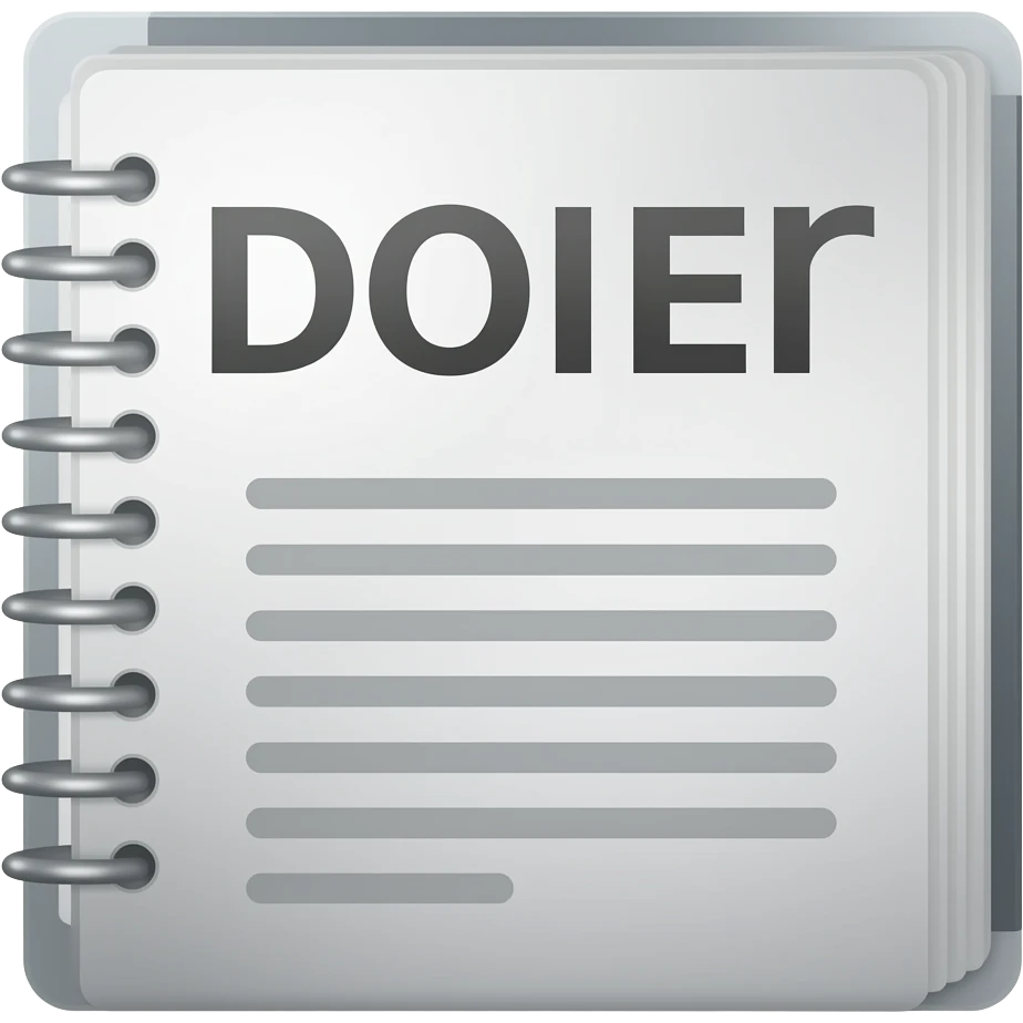 docket emoji