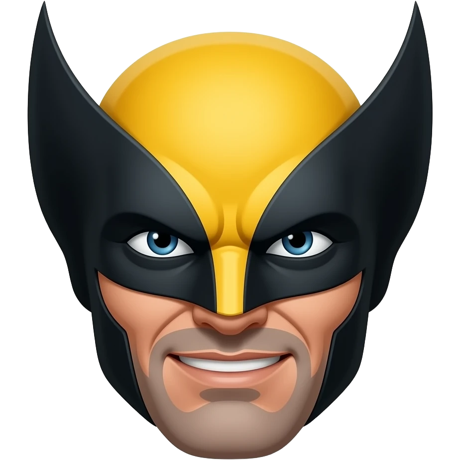 Wolverine emoji
