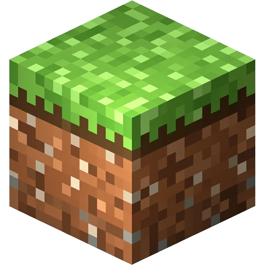 Minecraft emoji