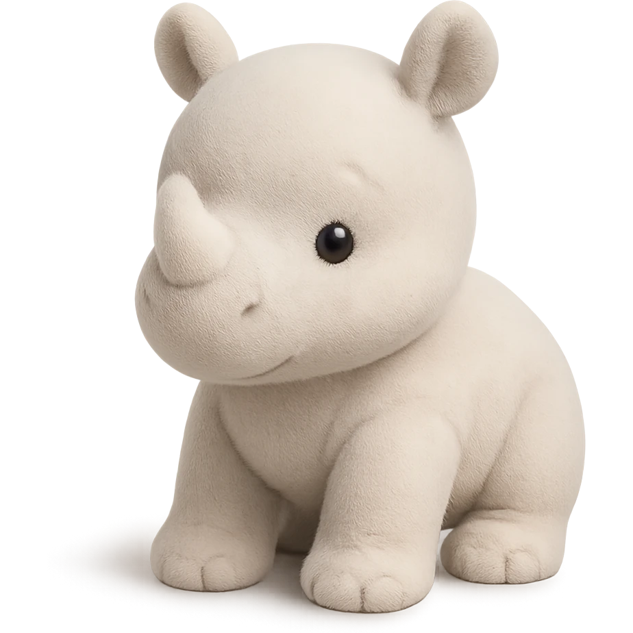 baby rhino emoji