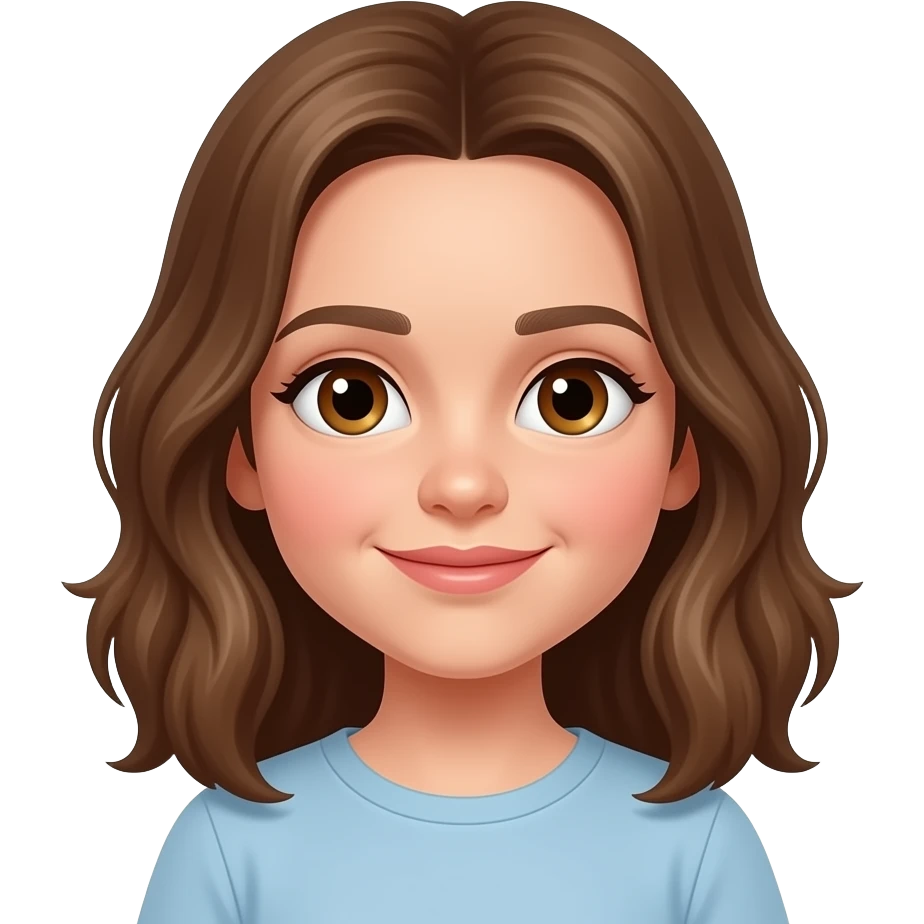 Millie Bobby Brown emoji