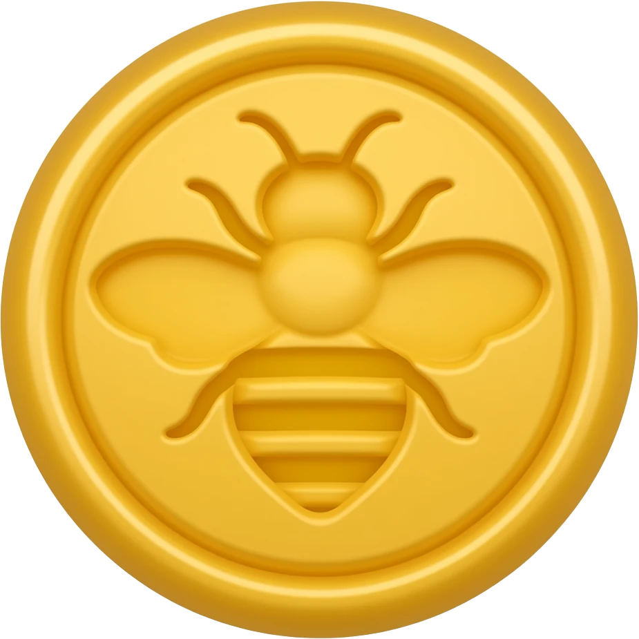 Pressed Beeswax emoji