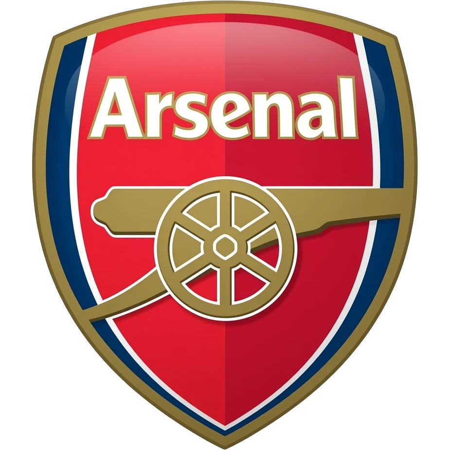 Arsenal sheild emoji