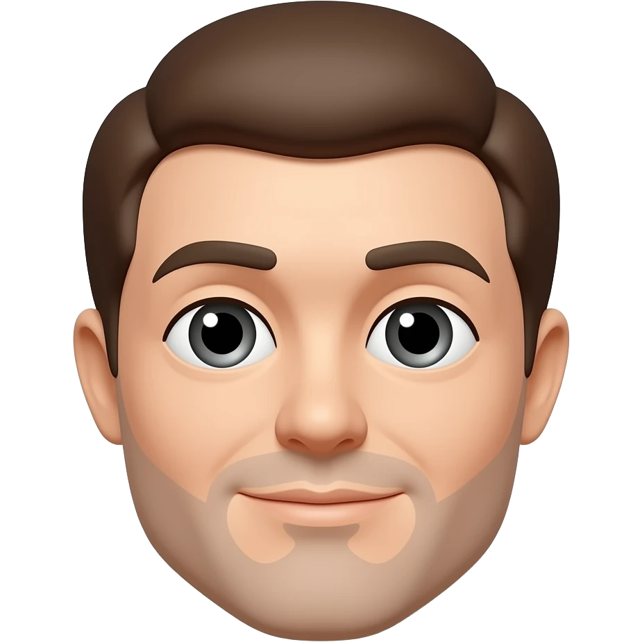 Make empty face emoji emoji