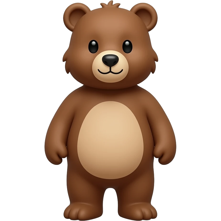 Bear emoji