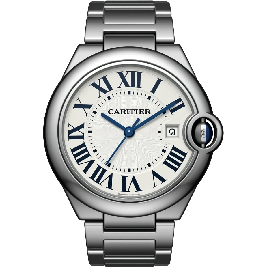 Cartier emoji
