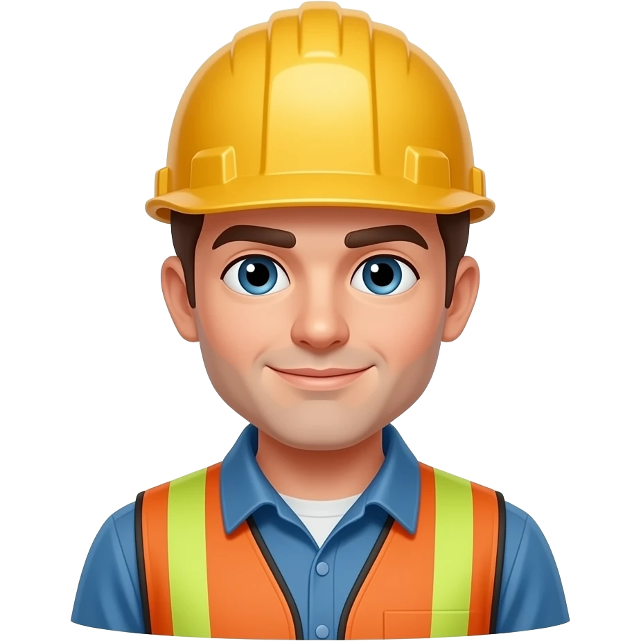 Builder emoji