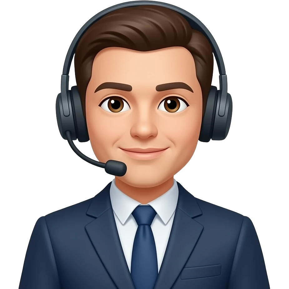 Customer Service emoji