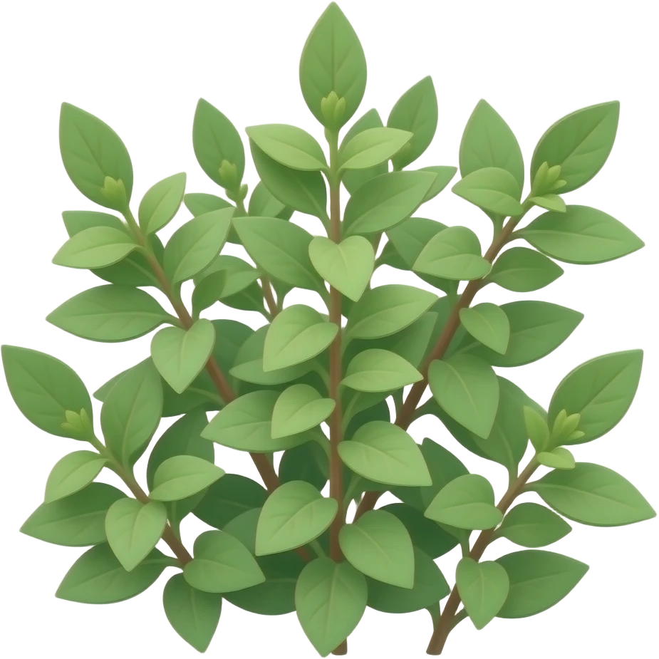 Thyme emoji