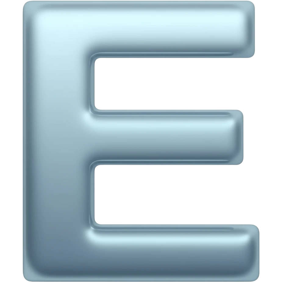 E emoji