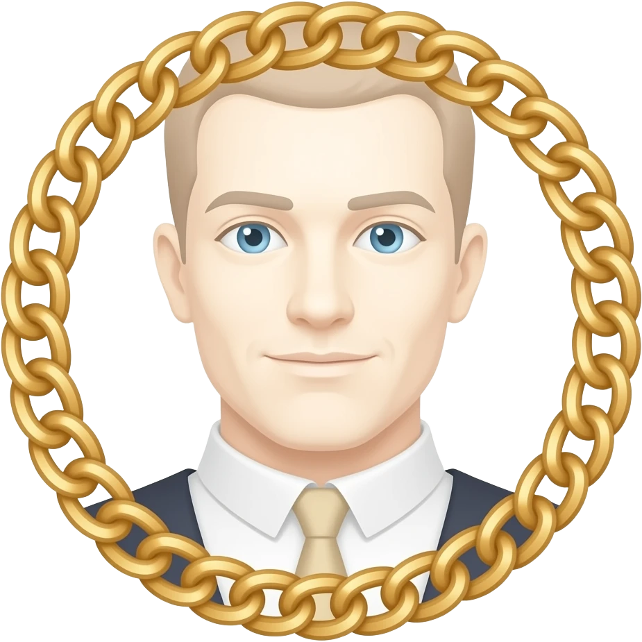 Collier emoji