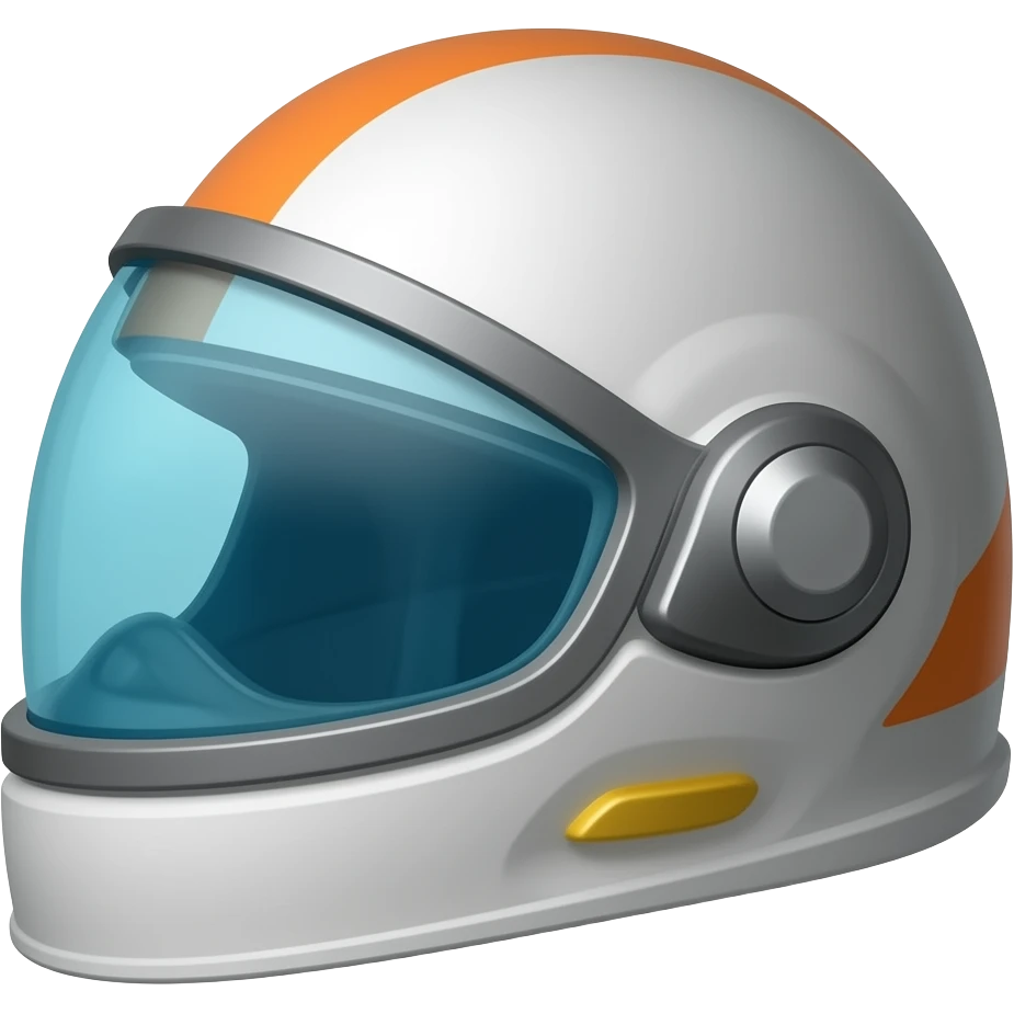 Helmet emoji
