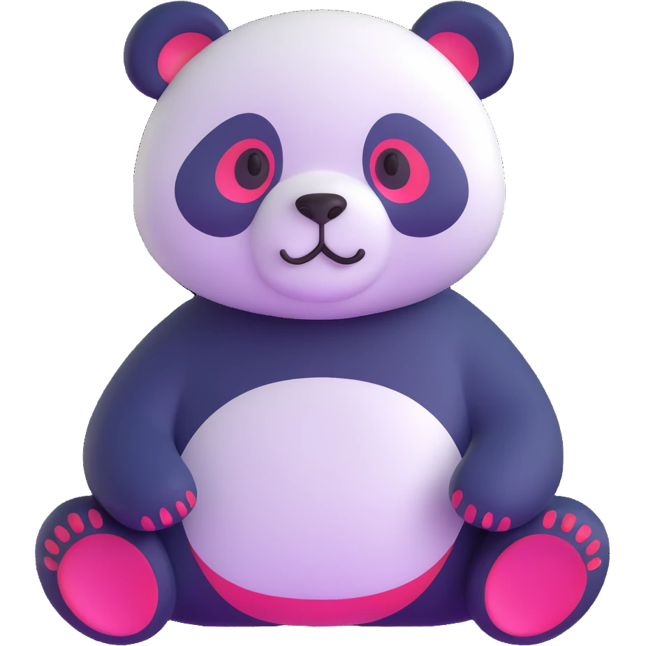 panda emoji