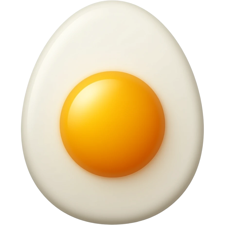 sous vide egg emoji