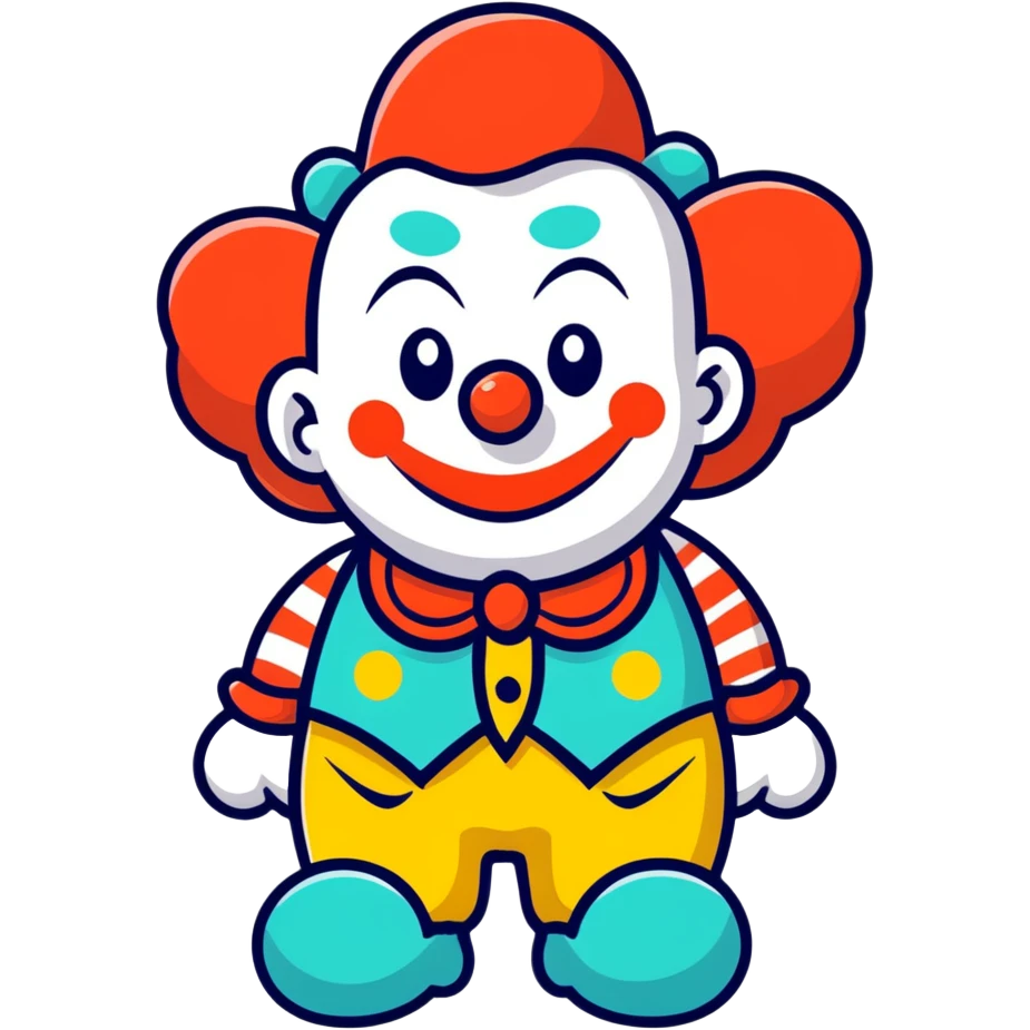 clown emoji