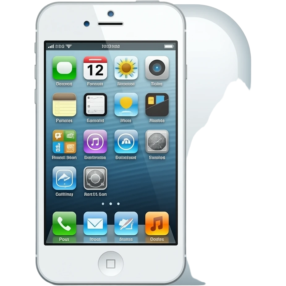ipod touch emoji