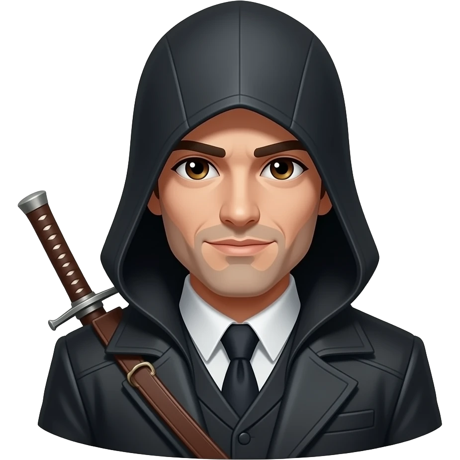 AssAssin emoji