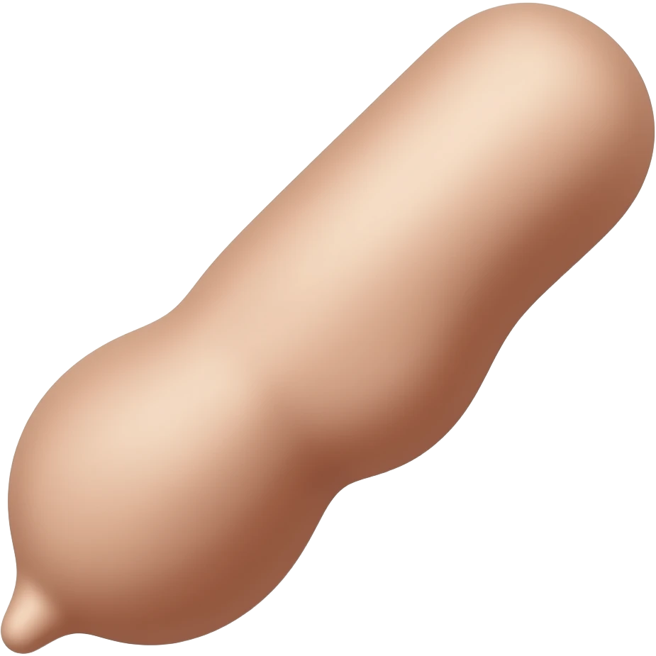 Un pene emoji