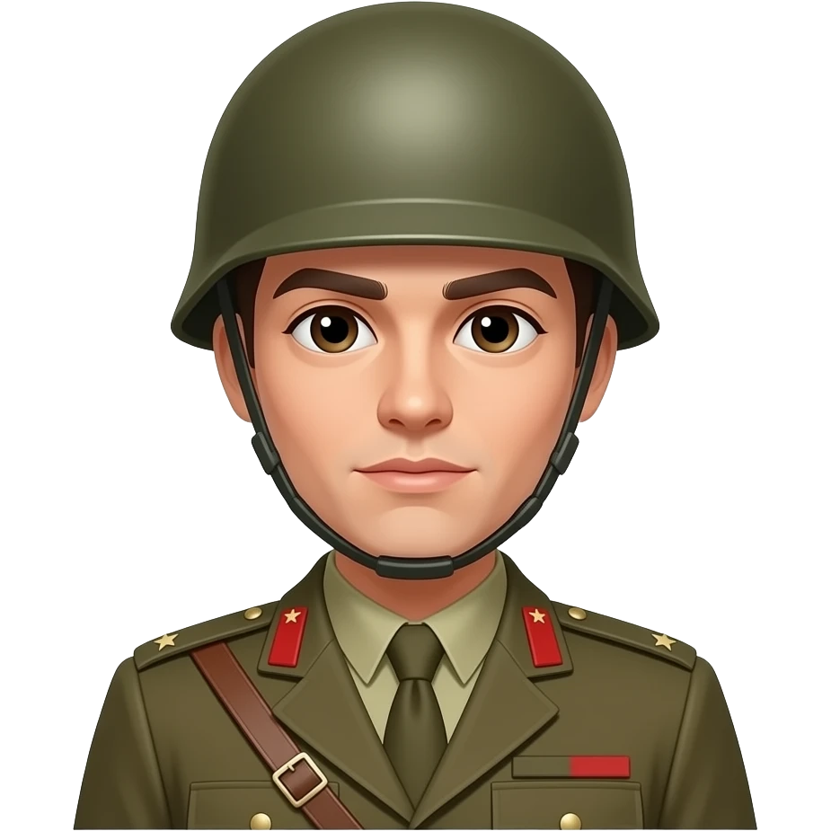 MILITARFALLECIDO emoji