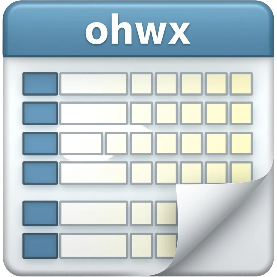 time sheets emoji