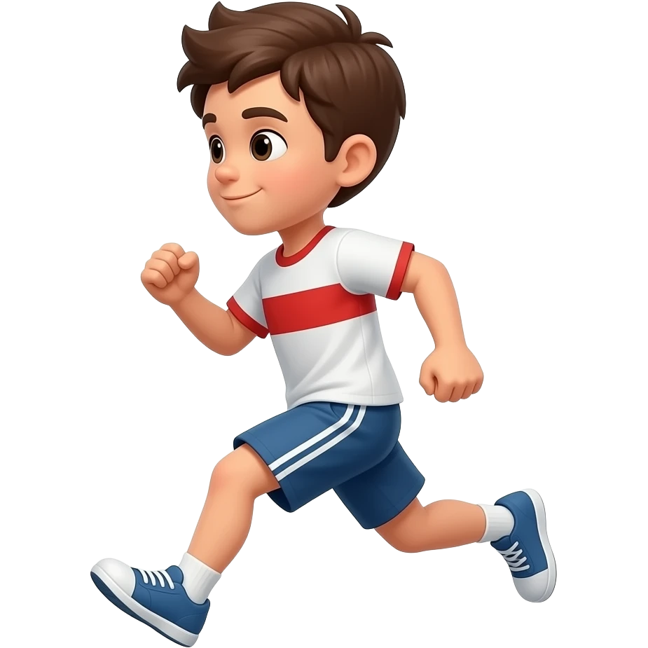 BOY RUNNING emoji