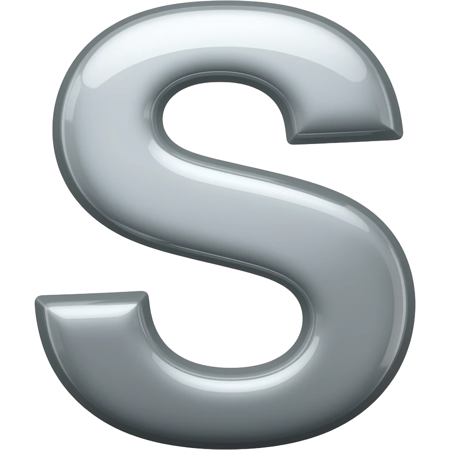 S emoji