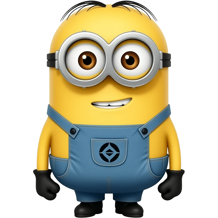 Minion emoji