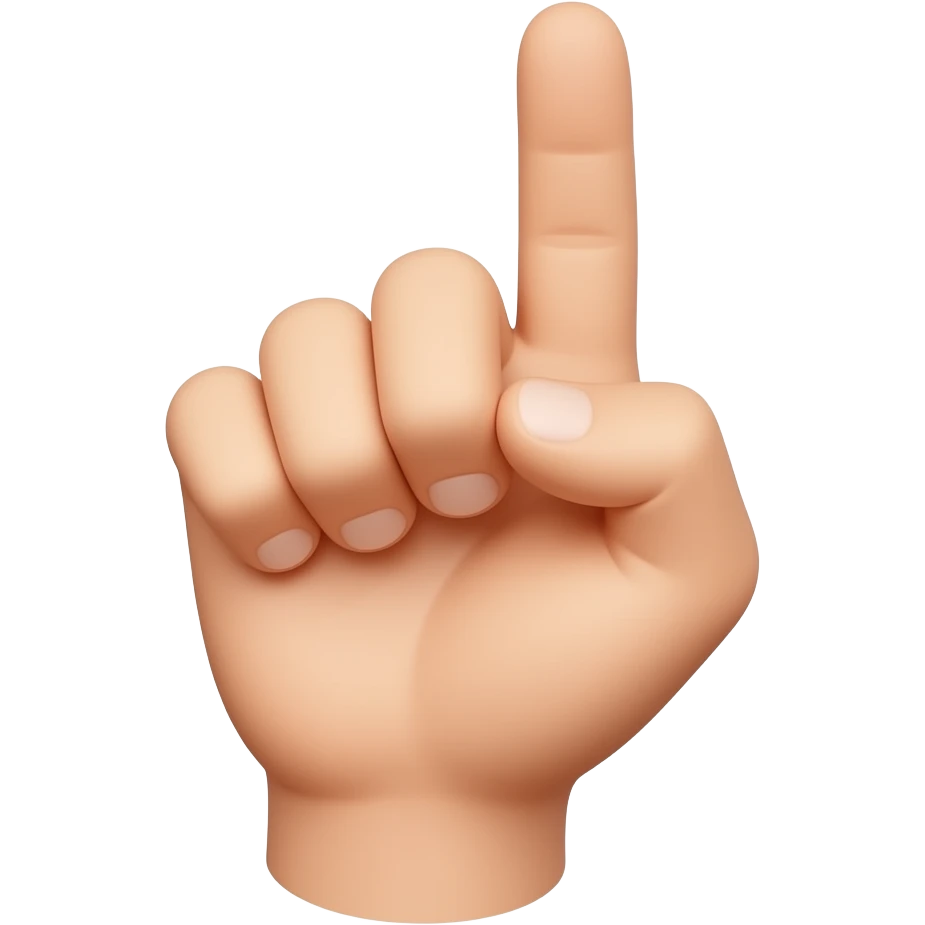 🤏 emoji