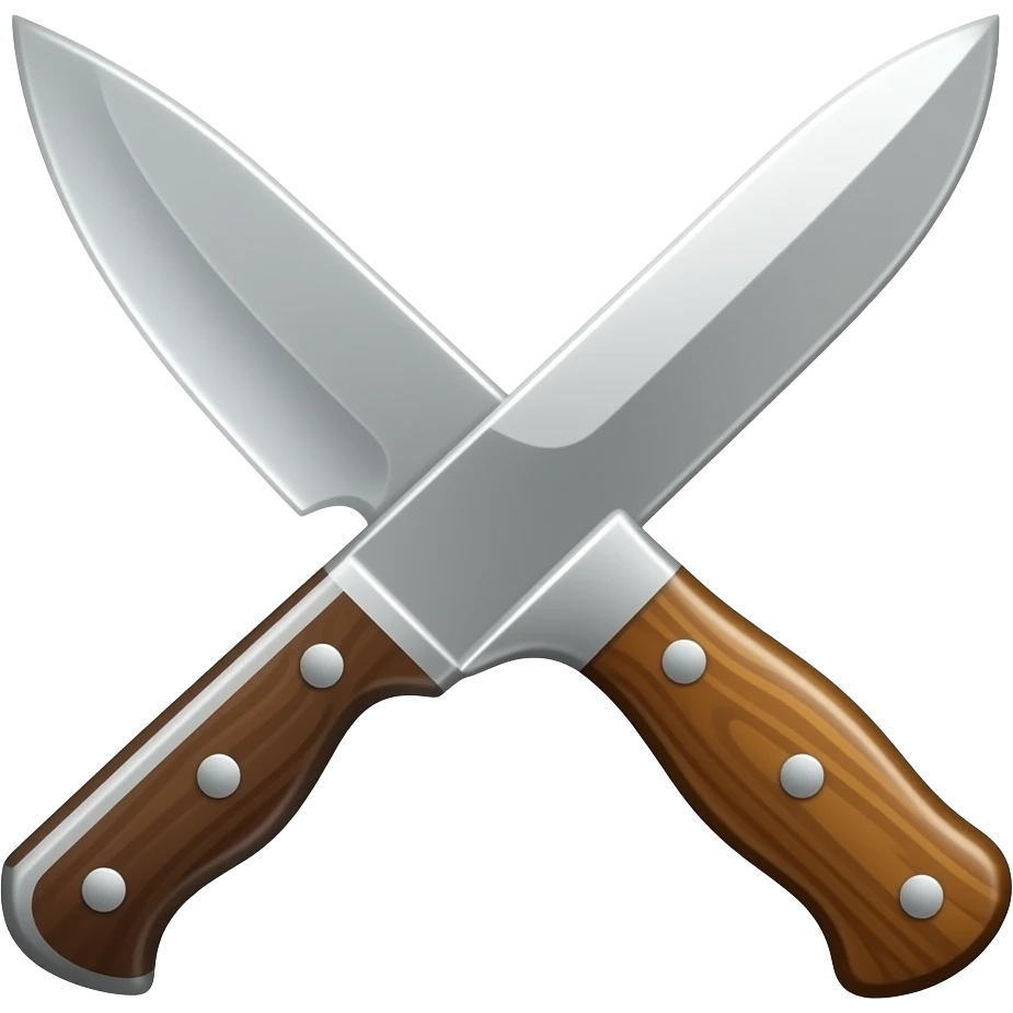 KNIFE emoji