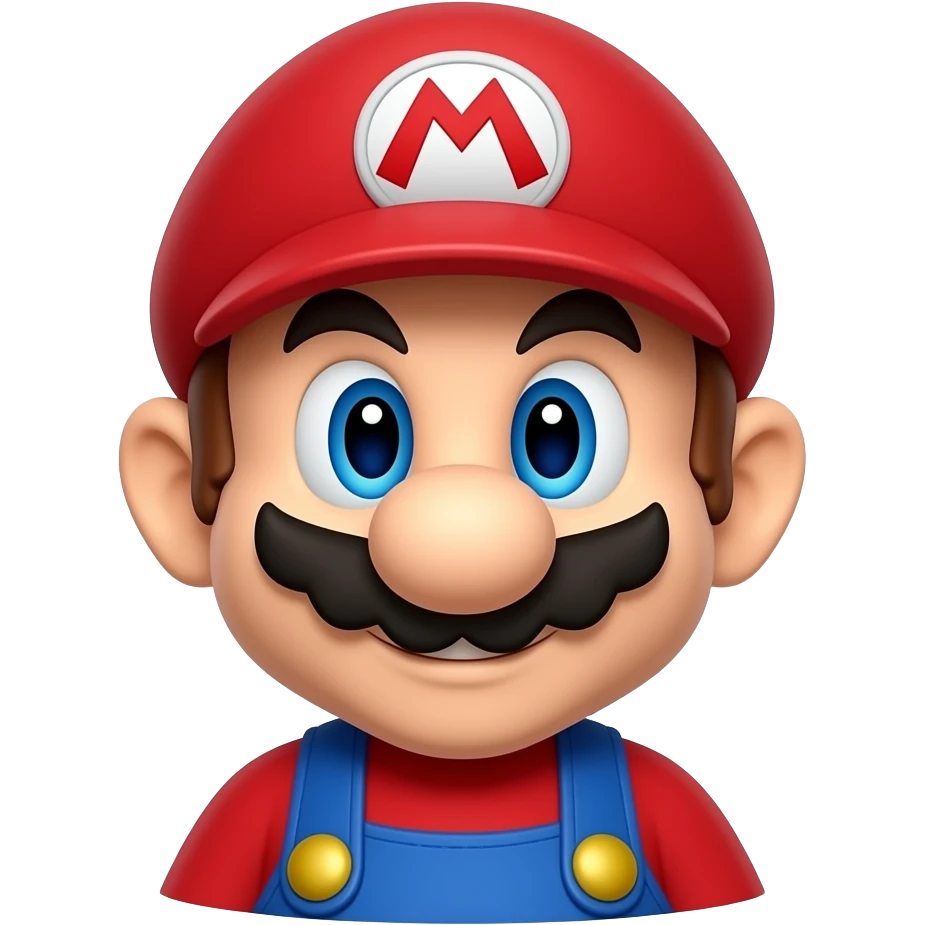 Mario emoji