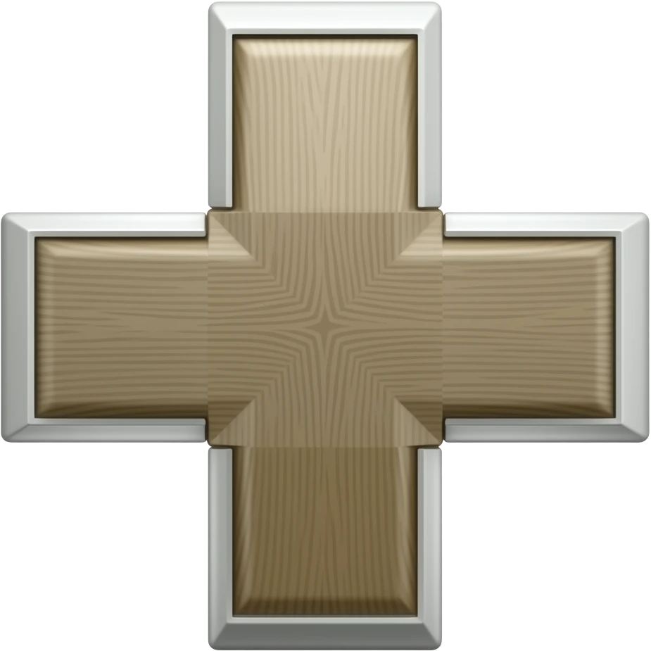 Cross emoji