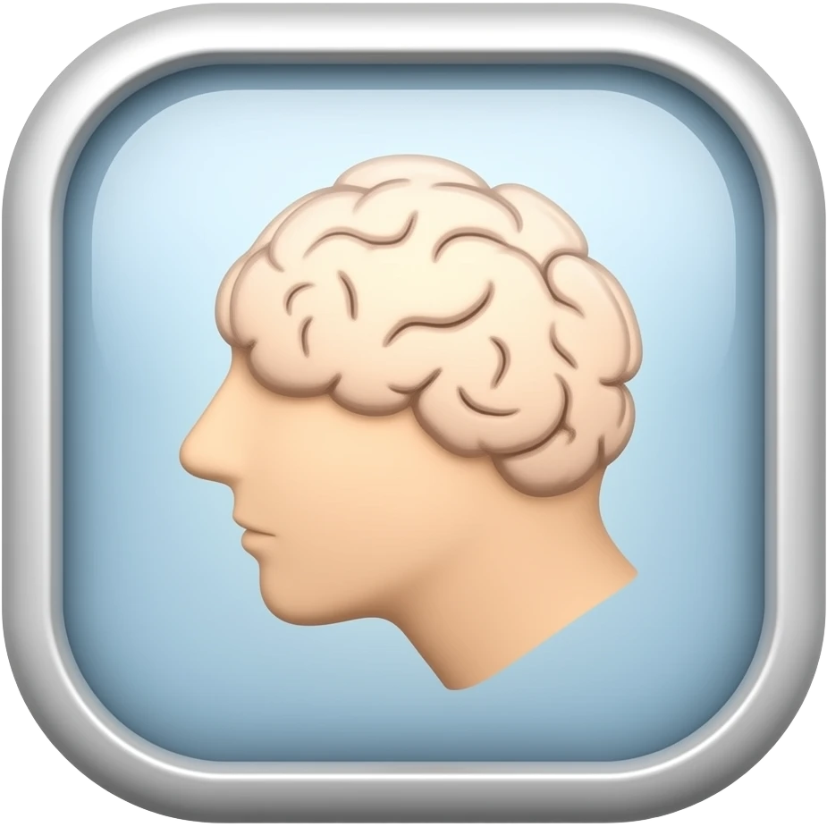 لوگو روانشناسی emoji
