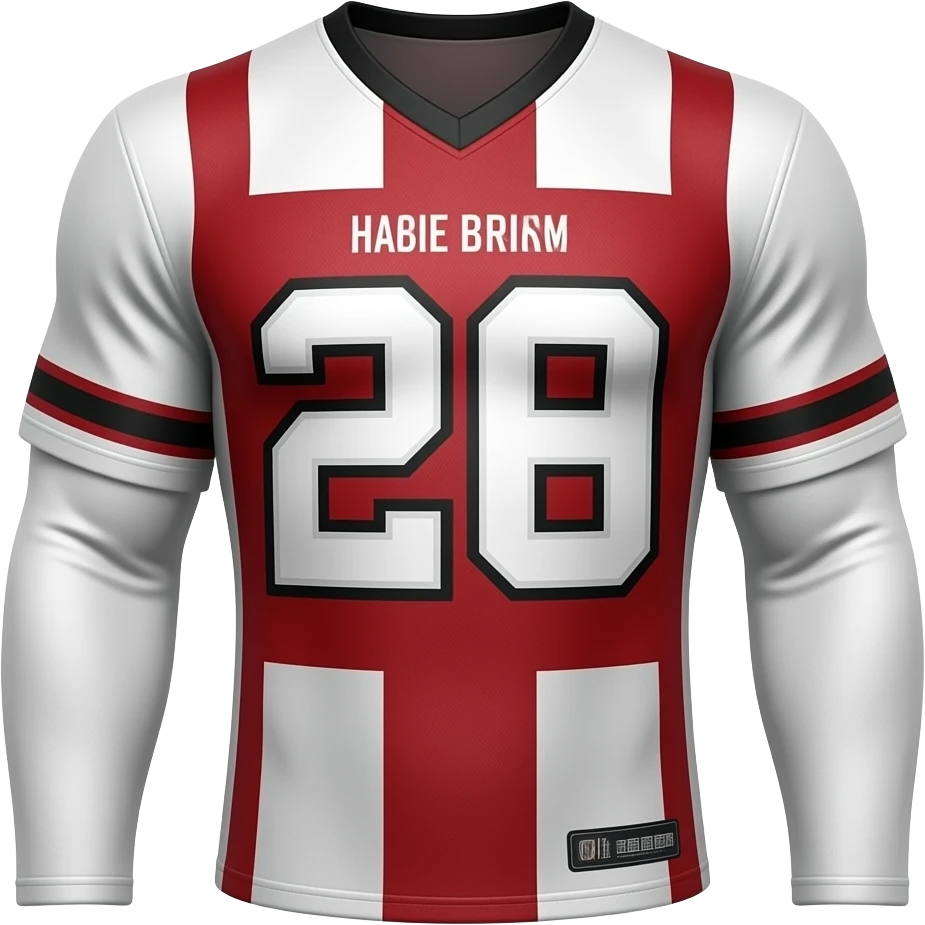 beef jersey emoji