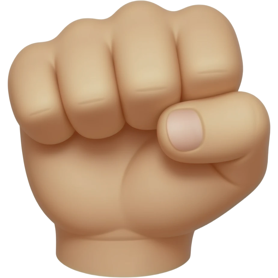 fist emoji