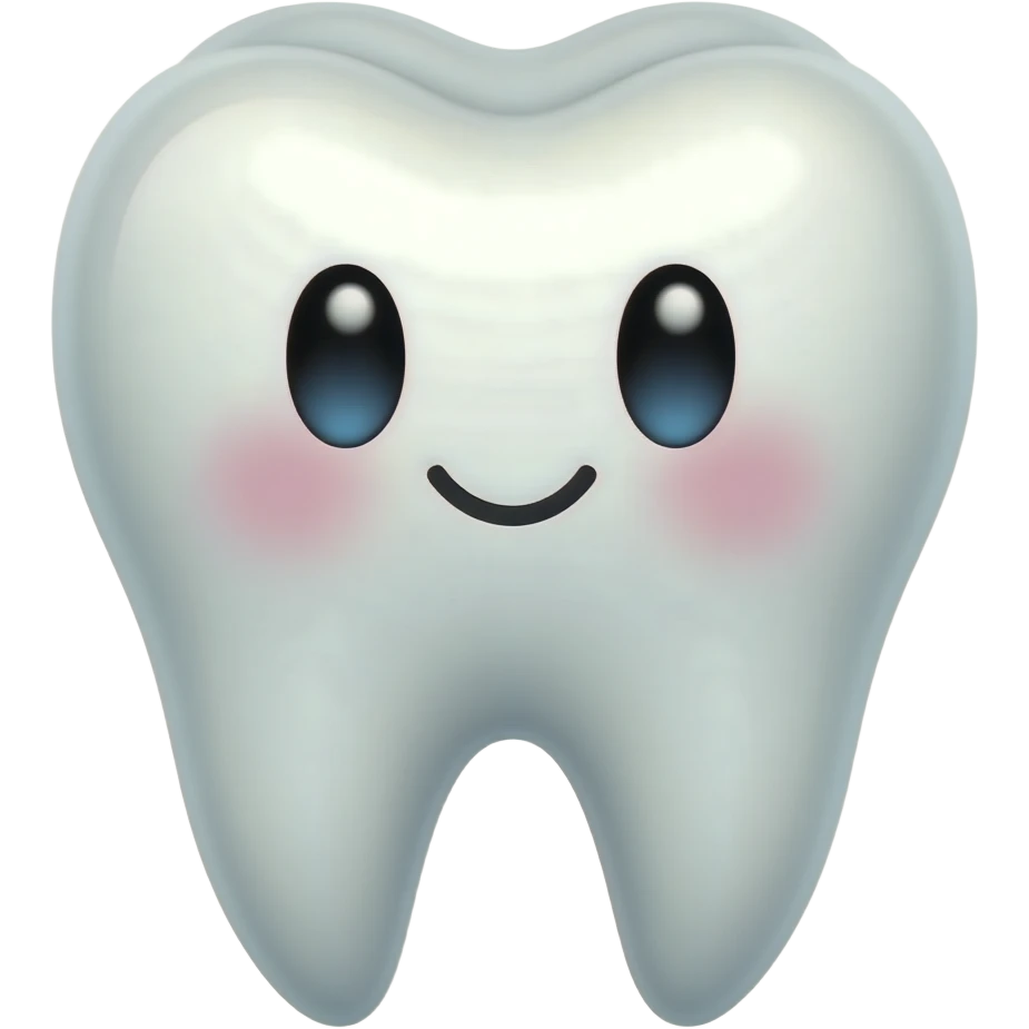 Cute Teeth emoji