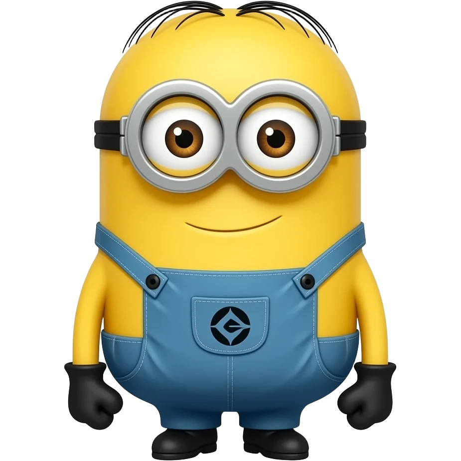 Minion emoji