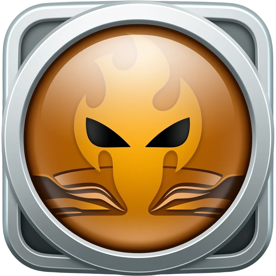 Hellcat srt logo emoji