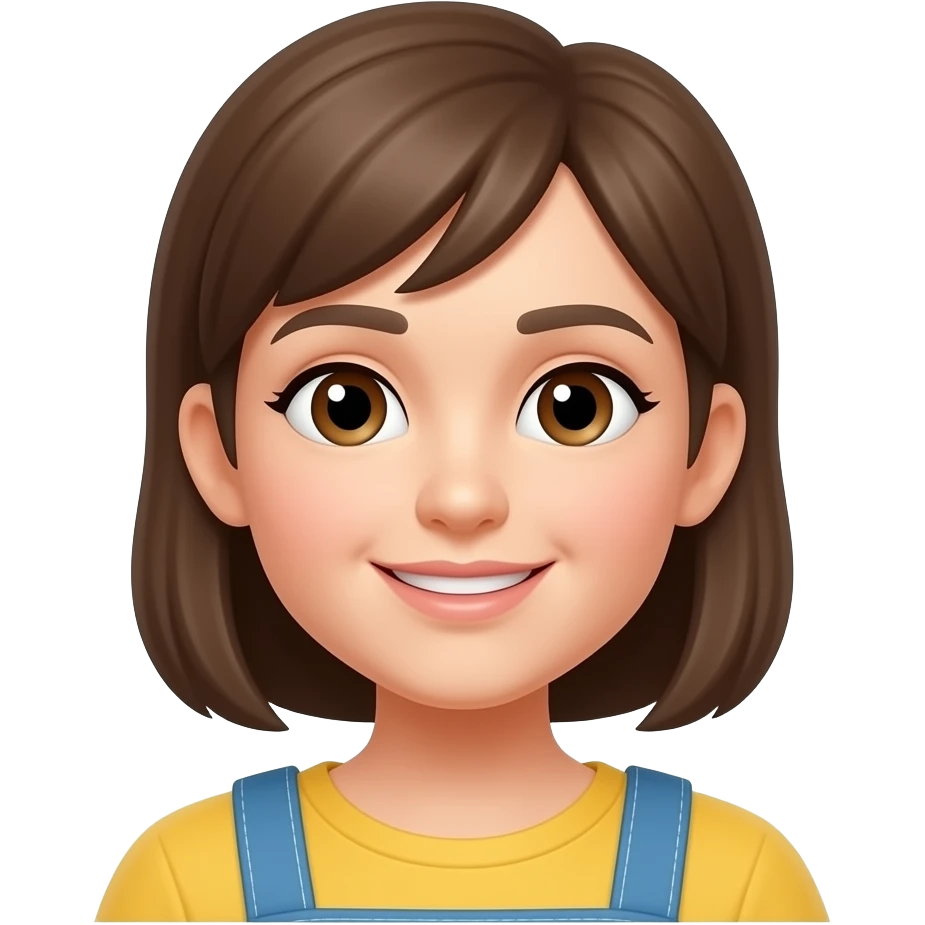 Shopper emoji