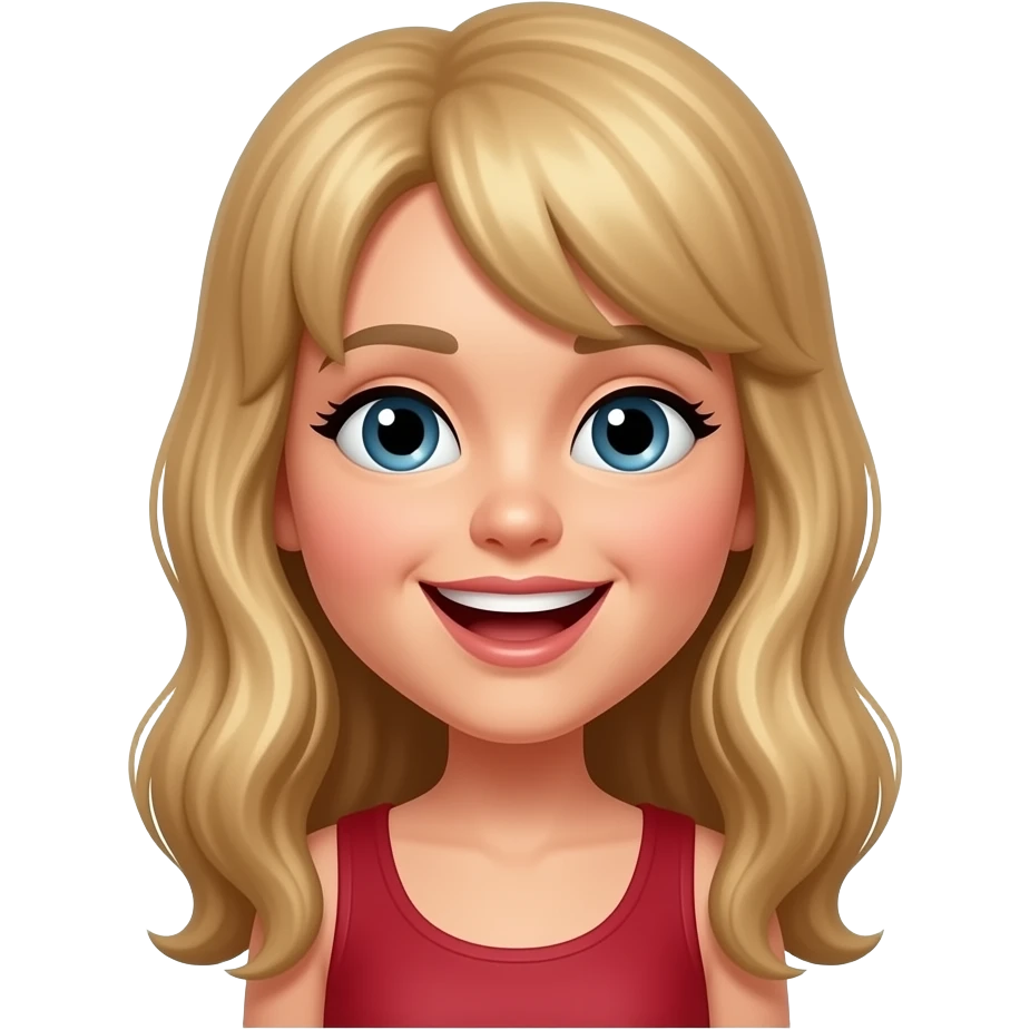 cantando emoji