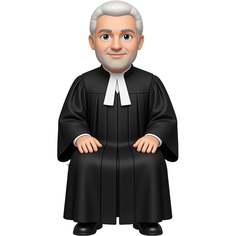 Judge emoji
