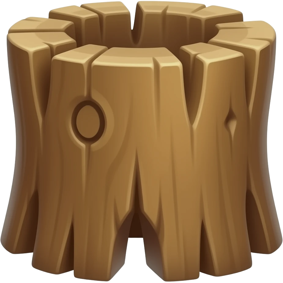 rotted the timbers emoji