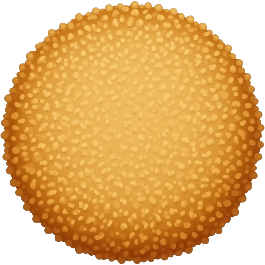 chicken patty emoji